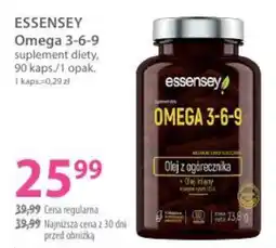 Hebe Essensey Omega 3-6-9 oferta