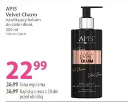 Hebe APIS Velvet Charm nawilżający balsam do ciała i dłoni oferta
