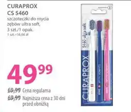 Hebe CURAPROX szczoteczki do mycia zębów ultra soft oferta