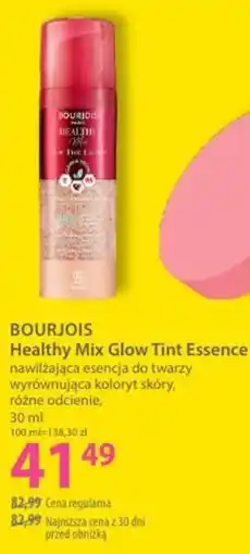 Hebe BOURJOIS Healthy Mix Glow Tint Essence oferta
