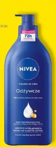 Hebe NIVEA Mleczko do ciała Odżywcze oferta
