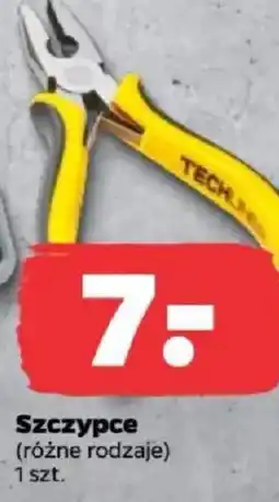 Netto Szczypce TECH oferta