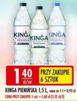 Sklepy Doroty Kinga Pienińska oferta
