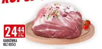 Karkówka Bez Kości