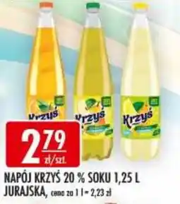 Sklepy Doroty Napój Krzys oferta