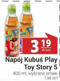 Nasz Sklep Napój Kubuś Play Toy Story 5 oferta