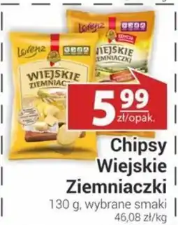 Nasz Sklep Chipsy Wiejskie Ziemniaczki oferta