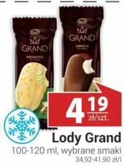 Nasz Sklep Lody Grand oferta
