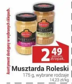 Nasz Sklep Musztarda Roleski oferta