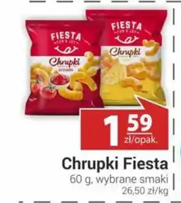 Nasz Sklep Chrupki Fiesta oferta