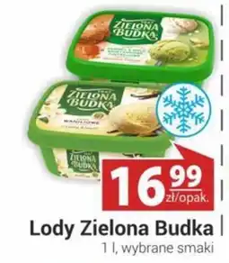 Nasz Sklep Lody Zielona Budka oferta