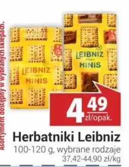 Nasz Sklep Herbatniki Leibniz oferta