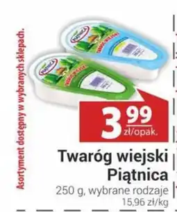 Nasz Sklep Twaróg wiejski Piątnica oferta