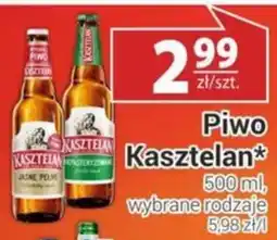 Nasz Sklep Piwo Kasztelan* oferta