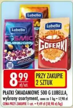 Sklepy Doroty Płatki Śniadaniowe Lubella oferta
