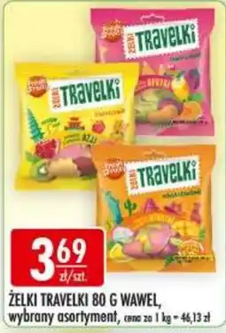 Sklepy Doroty Żelki Travelki oferta