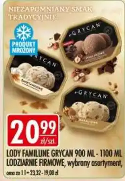 Sklepy Doroty Lody Familune Grycan oferta
