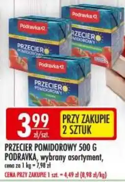 Sklepy Doroty Przecier Pomidorowy Podrawka oferta