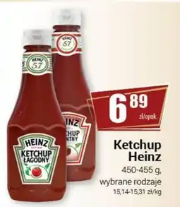 Premium Nasz Sklep Ketchup Heinz Łagodny oferta