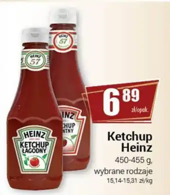 Ketchup Heinz Łagodny