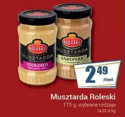 Premium Nasz Sklep Musztarda Roleski oferta