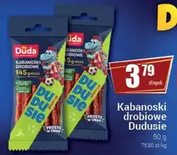 Premium Nasz Sklep Kabanoski drobiowe Dudusie oferta