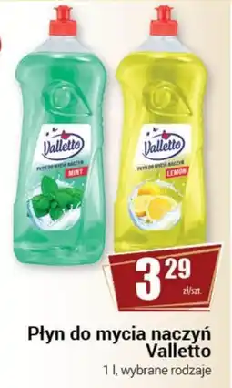 Premium Nasz Sklep Płyn do mycia naczyń Valletto oferta
