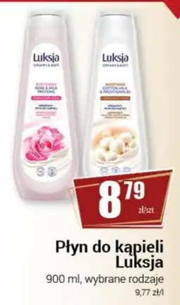 Premium Nasz Sklep Płyn do kąpieli Luksja oferta