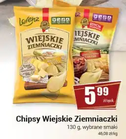 Premium Nasz Sklep Chipsy Wiejskie Ziemniaczki oferta