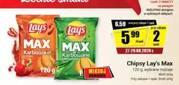 Premium Nasz Sklep Chipsy Lay's Max oferta