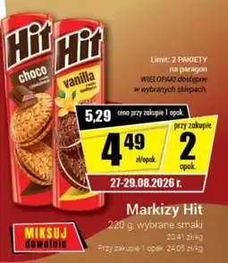 Premium Nasz Sklep Markizy Hit oferta