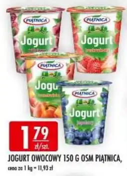 Sklepy Doroty Jogurt Owocowy Piatnica oferta