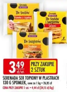 Sklepy Doroty Serenada Ser Topiony w Plastrach oferta