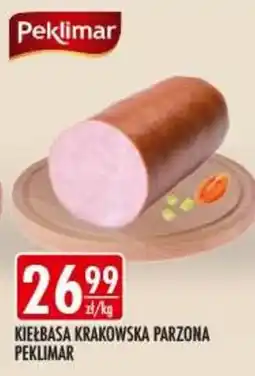 Sklepy Doroty Kiełbasa Krakowska Parzona Peklimar oferta