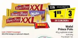 Premium Nasz Sklep Wafel Prince Polo oferta