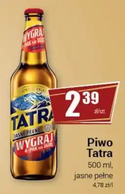 Premium Nasz Sklep Piwo Tatra oferta