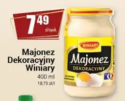 Premium Nasz Sklep Majonez Dekoracyjny Winiary oferta