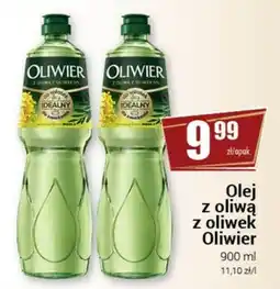 Premium Nasz Sklep Olej z oliwą z oliwek Oliwier oferta