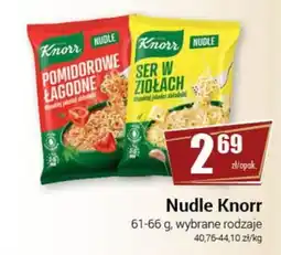 Premium Nasz Sklep Nudle Knorr oferta