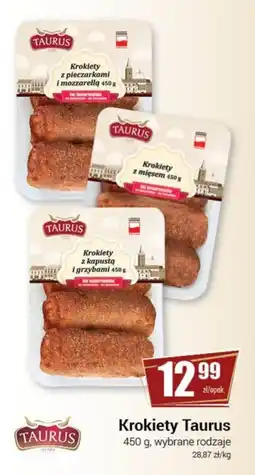 Premium Nasz Sklep Krokiety Taurus oferta