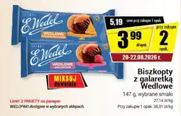 Premium Nasz Sklep Biszkopty z galaretką Wedlowe oferta