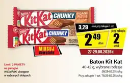 Premium Nasz Sklep Baton Kit Kat oferta