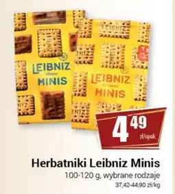 Premium Nasz Sklep Herbatniki Leibniz Minis oferta