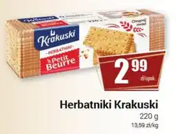 Premium Nasz Sklep Herbatniki Krakuski oferta