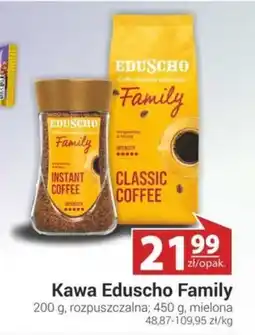 Nasz Sklep Kawa Eduscho Family oferta