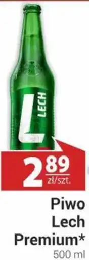 Nasz Sklep Piwo Lech Premium* oferta