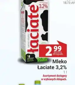 Nasz Sklep Mleko Łaciate 3,2% oferta
