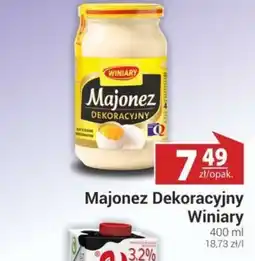 Nasz Sklep Majonez Dekoracyjny Winiary oferta