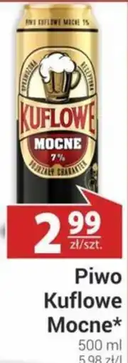 Nasz Sklep Piwo Kuflowe Mocne oferta