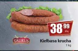 Premium Nasz Sklep Kiełbasa krucha Taurus oferta